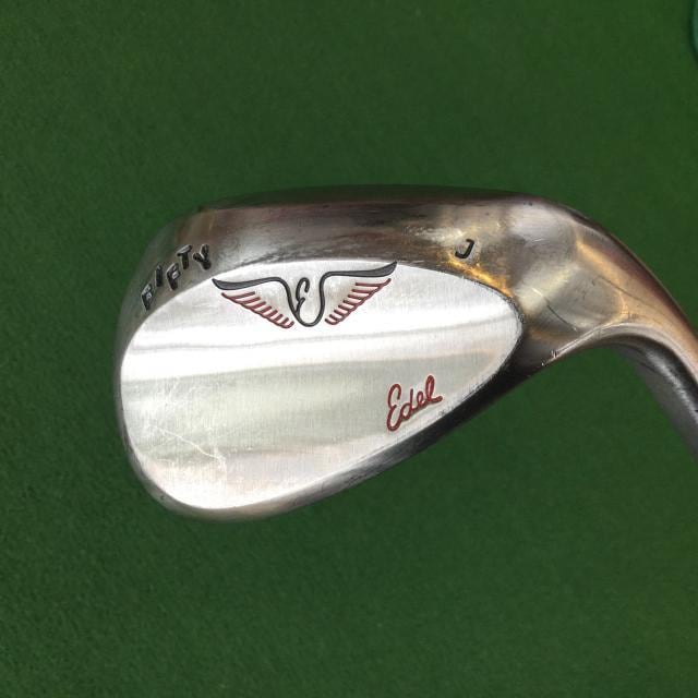 Edel    GOLF    J    ウエッジ    DVR   G    50°