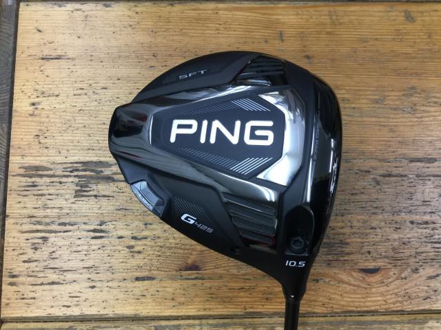 PINE （ピン）G425  SFT ドライバー入荷しました！