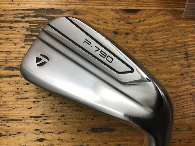 P790アイアン買取りました！
