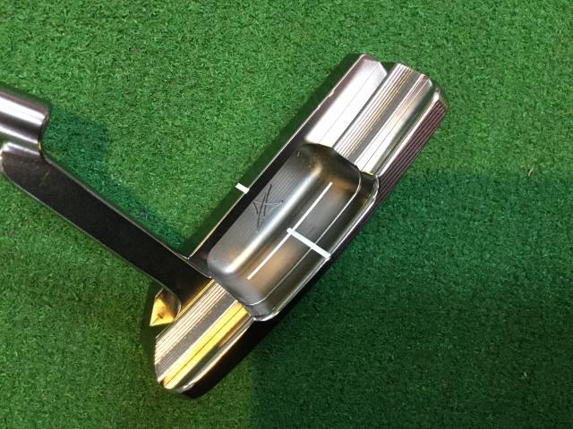 【本日の買取】AXEL  CNC  Blade