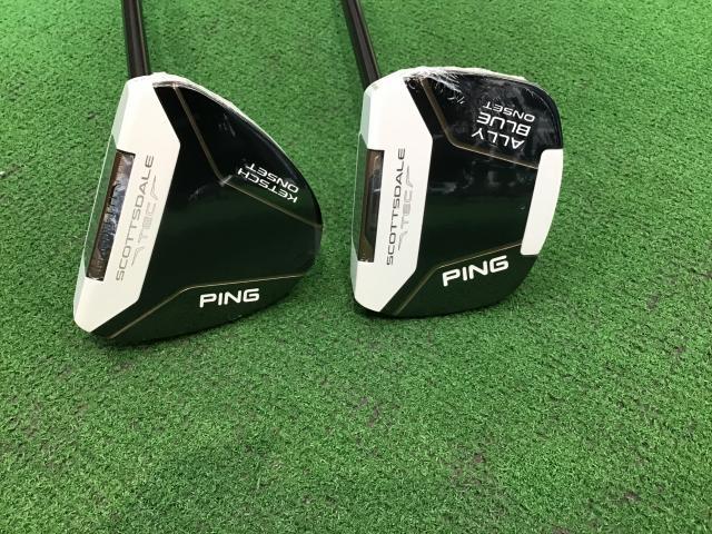 SCOTTSDALE TECパター