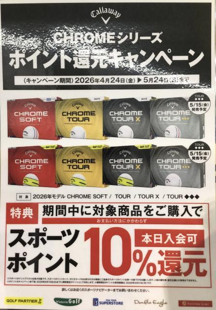 ポイント還元キャンペーン
