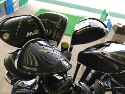 初代Ｍ２ドライバーと新Ｍ２ドライバー　買取もしています！