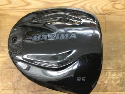 リョーマゴルフのドライバー買い取りました