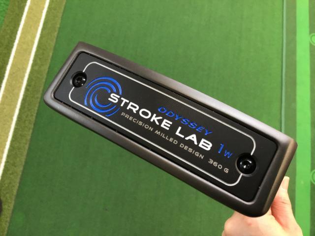 ストロークラボ  ♯1W   34インチ買取ました♫