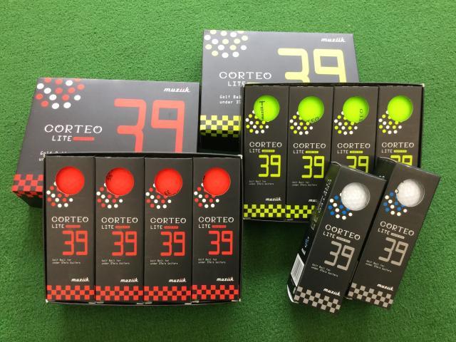39gボール(°▽°)