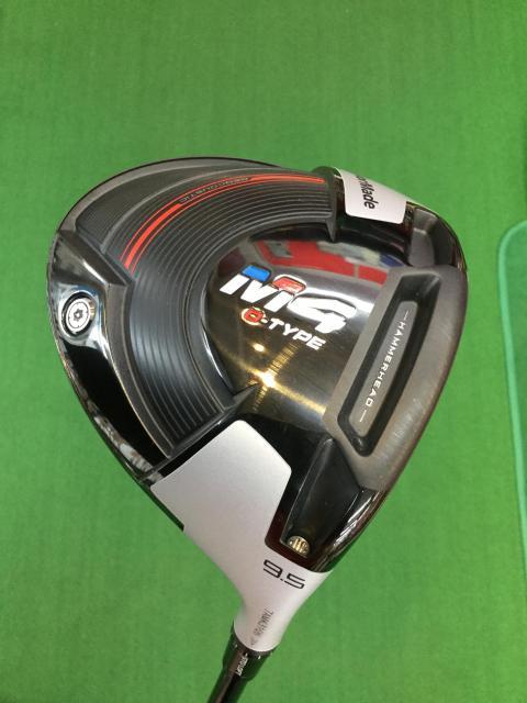 M4  ドライバー    9.5°