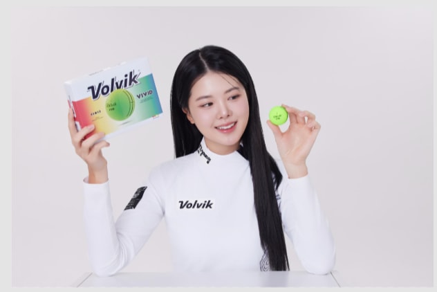 【入荷情報】Volvicの新ボールが入荷されました！