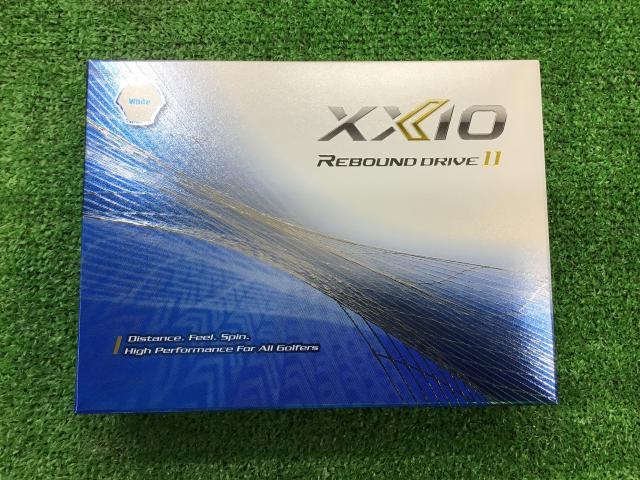 XXIO　NEWボール発売！！