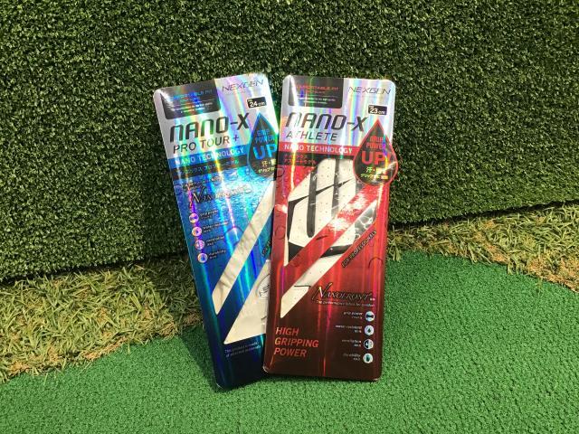～夏のお供にもう一枚！！NEXGENグローブ～