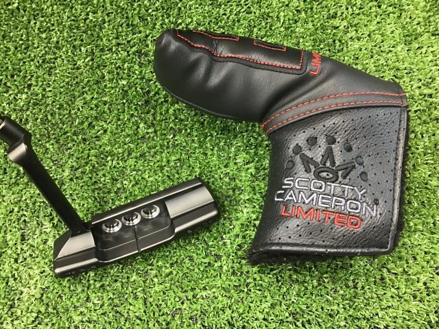 【入荷情報】唯一無二の漆黒ブレードパター！『B3 TRIPLE BLACK DESIGN LTD』