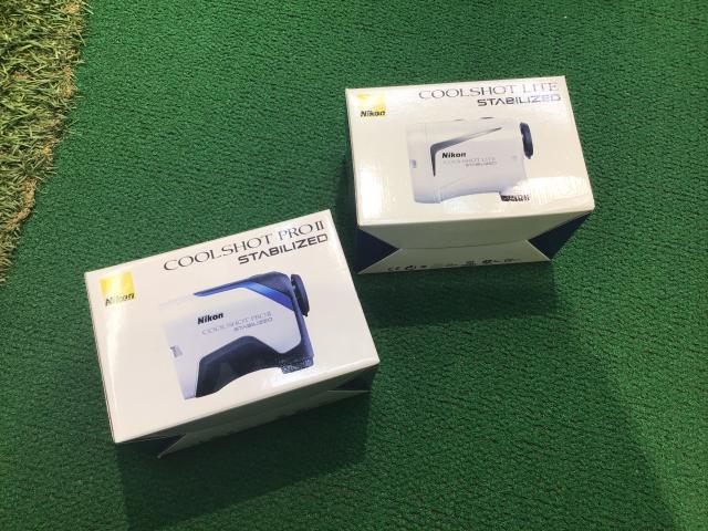 【徹底比較】COOLSHOT PROII STABILIZED vs COOLSHOT LITE STABILIZED｜ニコン距離計の選び方！