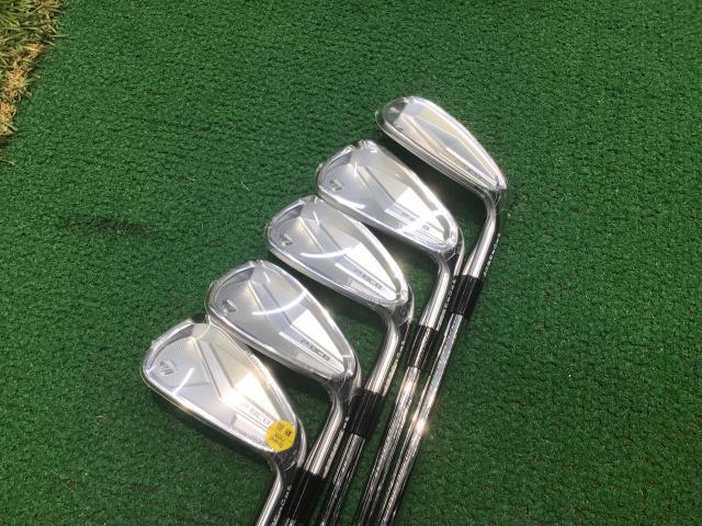【入荷情報】アジア発！安心感のある新しい形『TaylorMade P8CB（'25）アイアン』