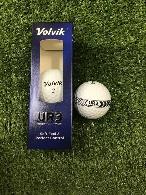 【新発売】　Ｖｏｌｖｉｋ　ＵＲ3登場！