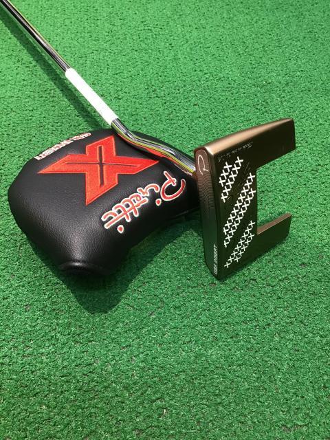 【買取速報】美品★ピレッティ GSSインサートパター