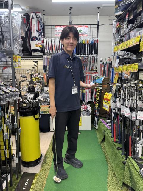 ★新人スタッフ紹介★
