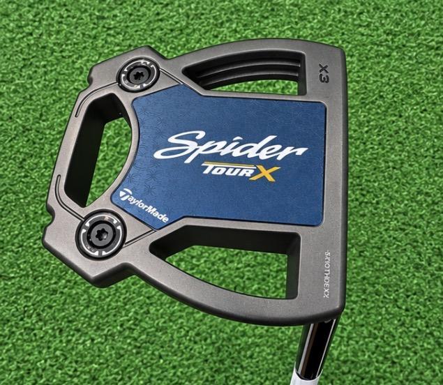 【入荷情報】人気のSpider TOUR X 34インチ入荷！