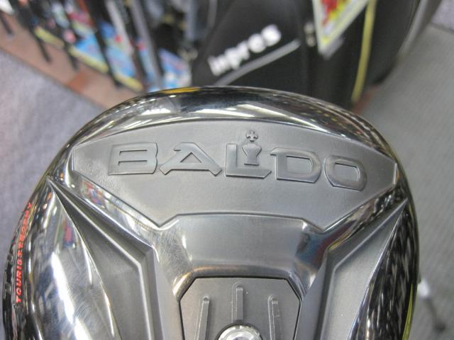BALDO最新モデル入荷しました！！