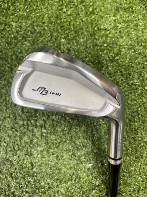 【入荷情報】三浦技研　CB302アイアン