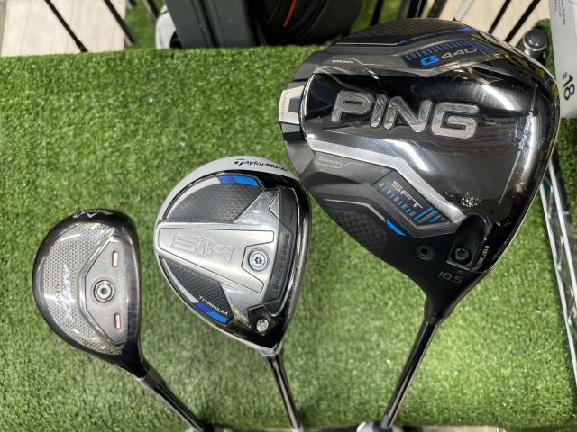 【買取強化中！】ご自宅に眠っているクラブはございませんか❓