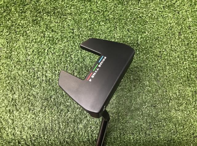 【買取情報】削り出しの極上打感！！『PING PLD MILLED PRIME TYPE4』