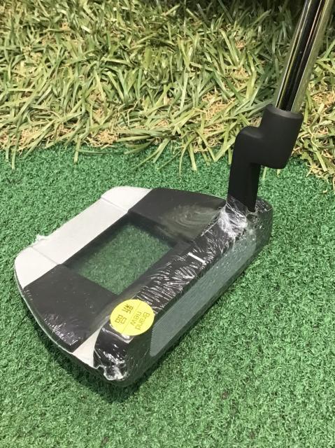 【入荷情報】直進性がクセになる安定感！！『キャスコ MODEC パター』