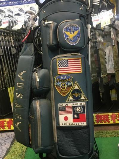 激レアキャディバッグ！