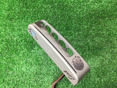 【入荷情報】完璧なトルクバランス！EDEL THE BRICK PUTTER　左利き用！