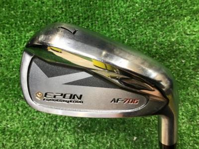 【入荷情報】遠藤製作所が作る優しく飛ぶアイアン！『EPON AF-706』