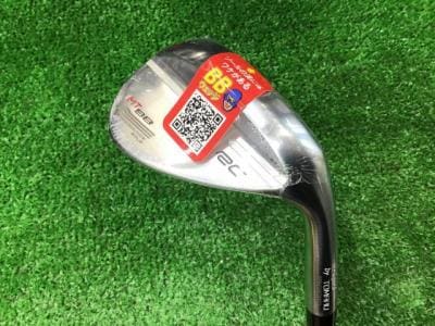 抜けがいいのにダフらない！？　最高なウェッジ『ロイヤルコレクション　BB Wedge』