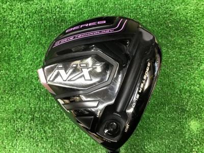 【入荷情報】飛距離が半端じゃないレディースドライバー！！『本間 BERES NX』