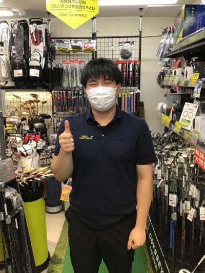 新人スタッフ紹介！！