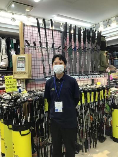 スタッフ紹介！！