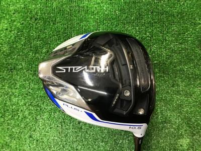 【入荷情報】世界で唯一オリジナルのクラブ！！MY STEALTH PLUS！！