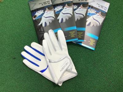 【新発売】夏の快適さとグリップ力を両立！『NEXGEN hi-grip & dry グローブ』