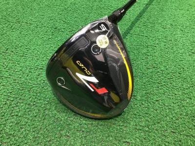 【入荷情報】懐かしのR7をモダンに！『TaylorMade R7 Quad Mini Driver』登場！！