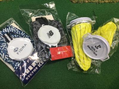 【熱中症対策に必須！】夏ラウンドの強い味方『氷のう』入荷しました！！