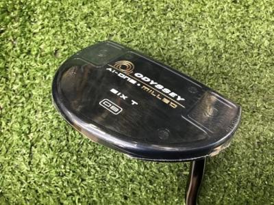 【入荷情報】プロの声から生まれた特別仕様！『Odyssey Ai‑ONE MILLED Six T DB TOUR BAG COLLECTION』