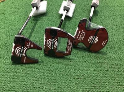 【新作情報】安定感と転がりが進化！！『ODYSSEY AI-ONE DUAL CRUISER パター』