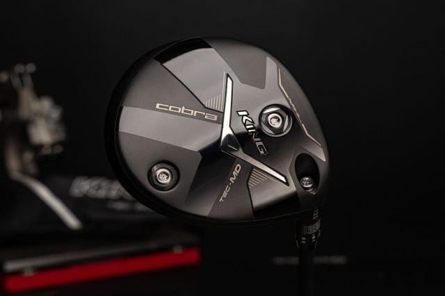 【新発売情報】COBRA「KING TEC Mini Driver」