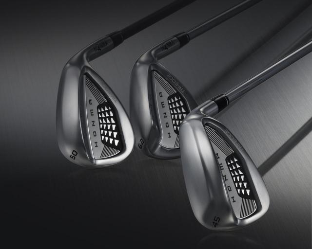 【入荷情報】HONMA「TRI-EDGE（トライエッジ）」登場！
