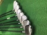 【入荷情報】やさしさと打感の極み！！『EPON AF-707 アイアンセット』