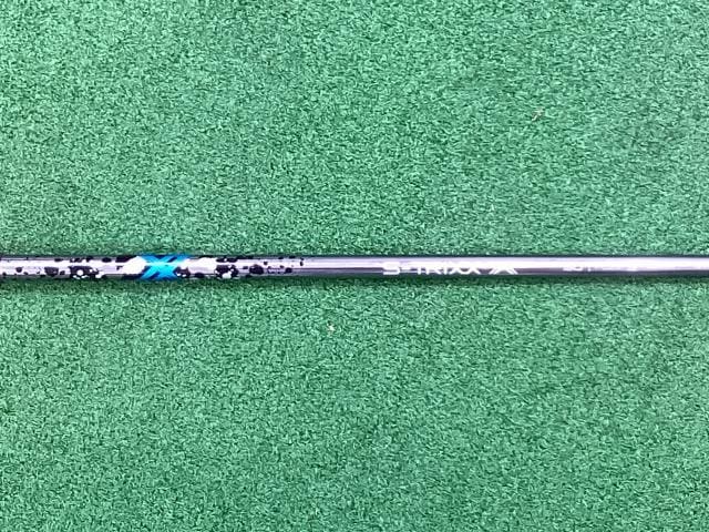 こんなシャフトが！！