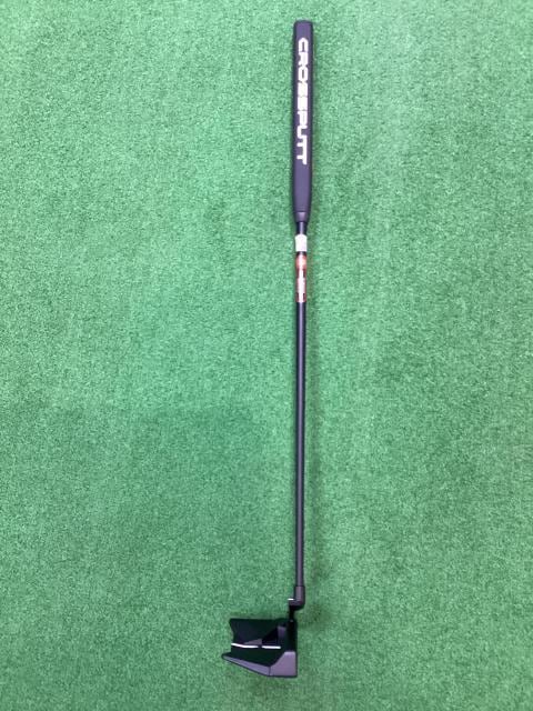 CROSSPUTTパター買い取りました。