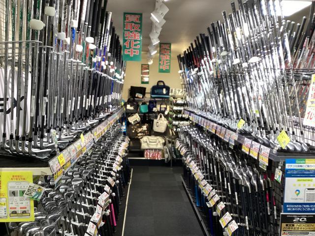 中古アイアンセットMAX展開中