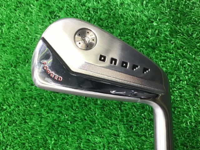 ONOFF　FORGED　KURO