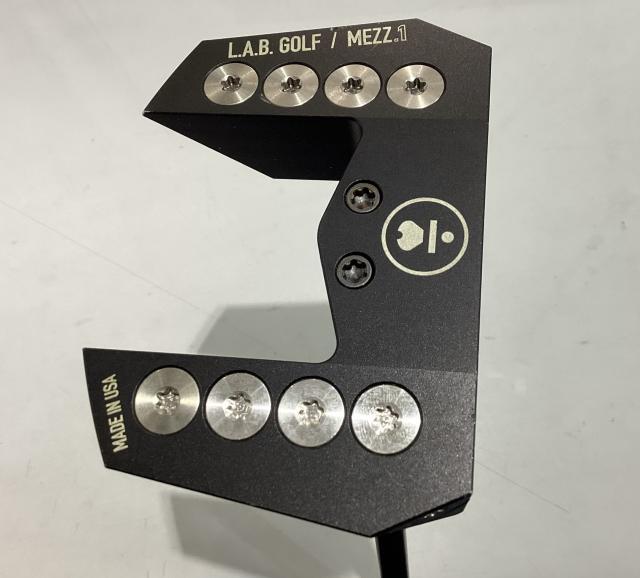 L.A.B　GOLF　パター