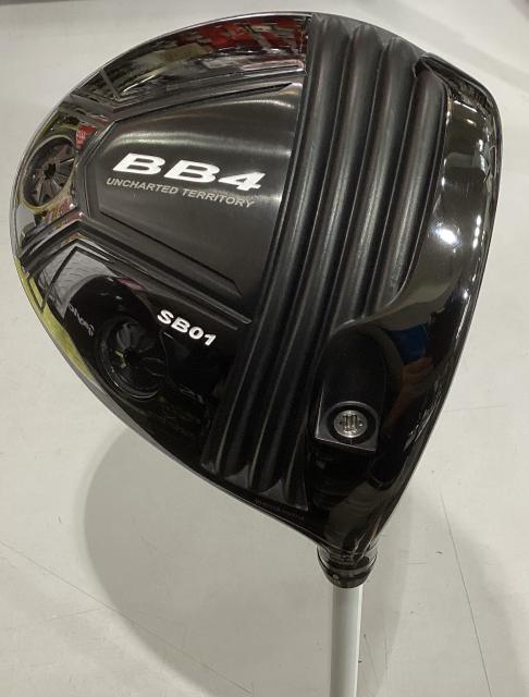 プログレス　BB4　SB01ドライバー