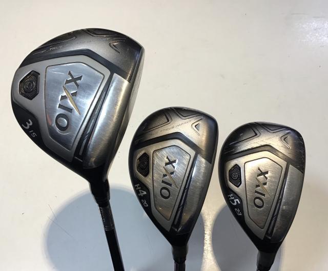 XXIO(2018)MｉyazakiモデルのＦＷなどなど入荷！！