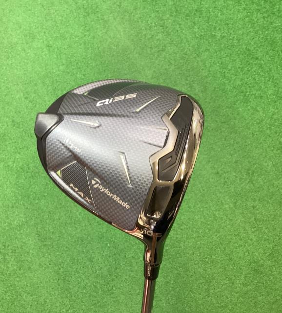 こんなシャフトが！！